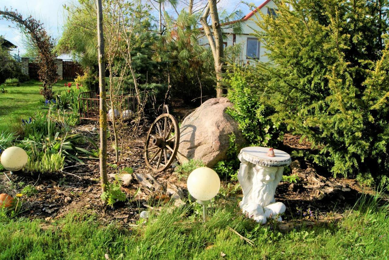 Losiowate Gospodarstwo Agroturystyczne Rybaki  Εξωτερικό φωτογραφία